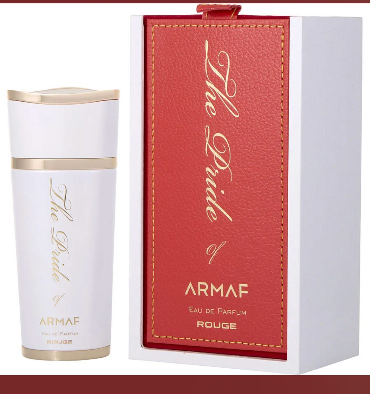 Armaf The Pride Rouge women Eau De Parfum Spray 3.4 oz New In Box