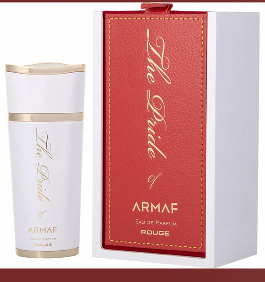 Armaf The Pride Rouge women Eau De Parfum Spray 3.4 oz New In Box