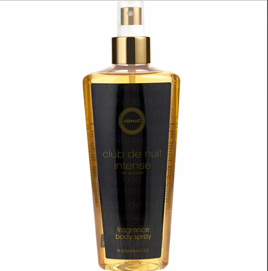 Armaf Club De Nuit Intense women Body Spray 8.4 oz New In Box