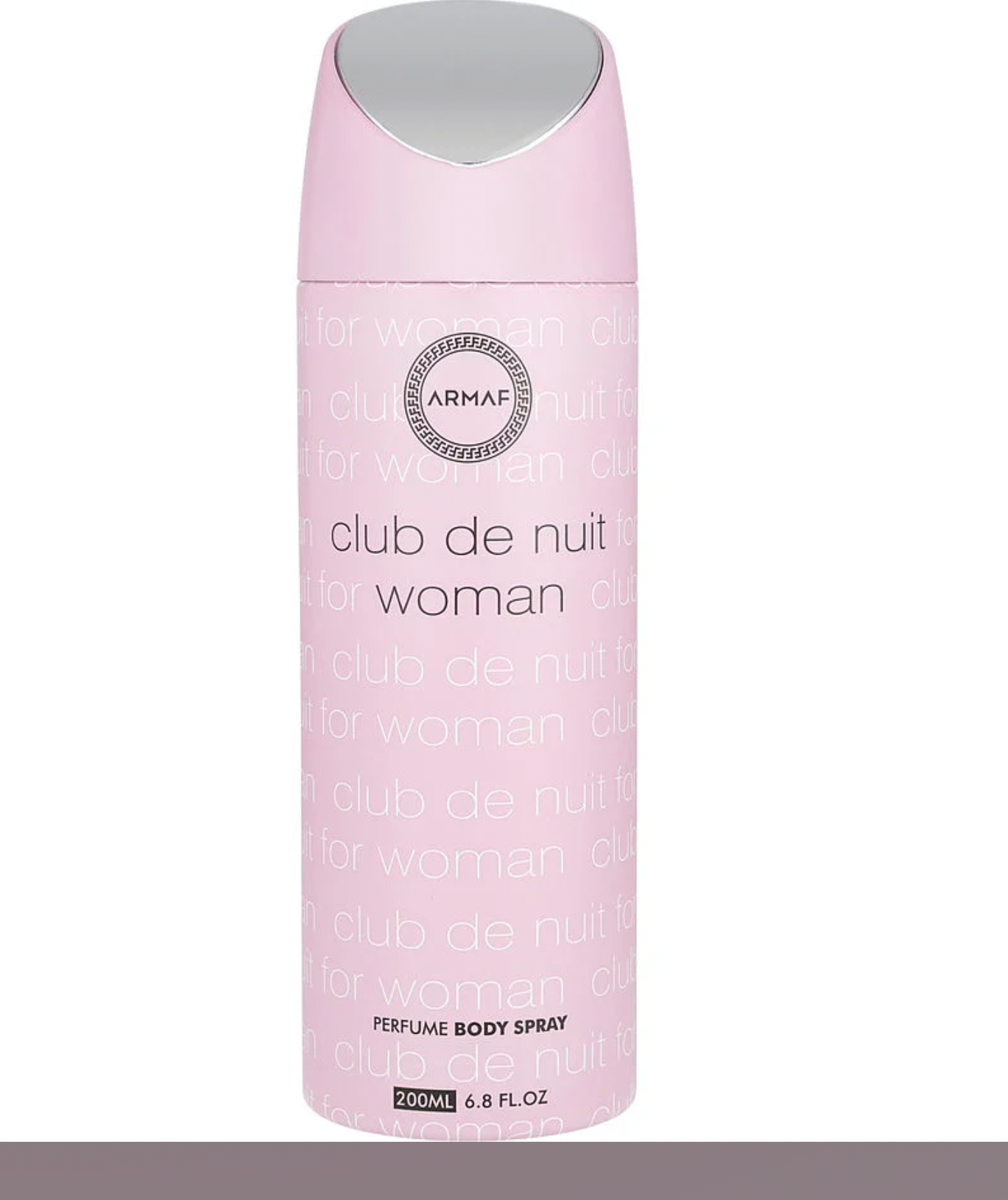 Armaf Club De Nuitwomen Body Spray 6.8 oz New In Box