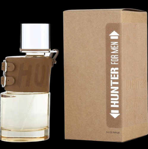 Armaf Hunter men Eau De Parfum Spray 3.4 oz New In Box