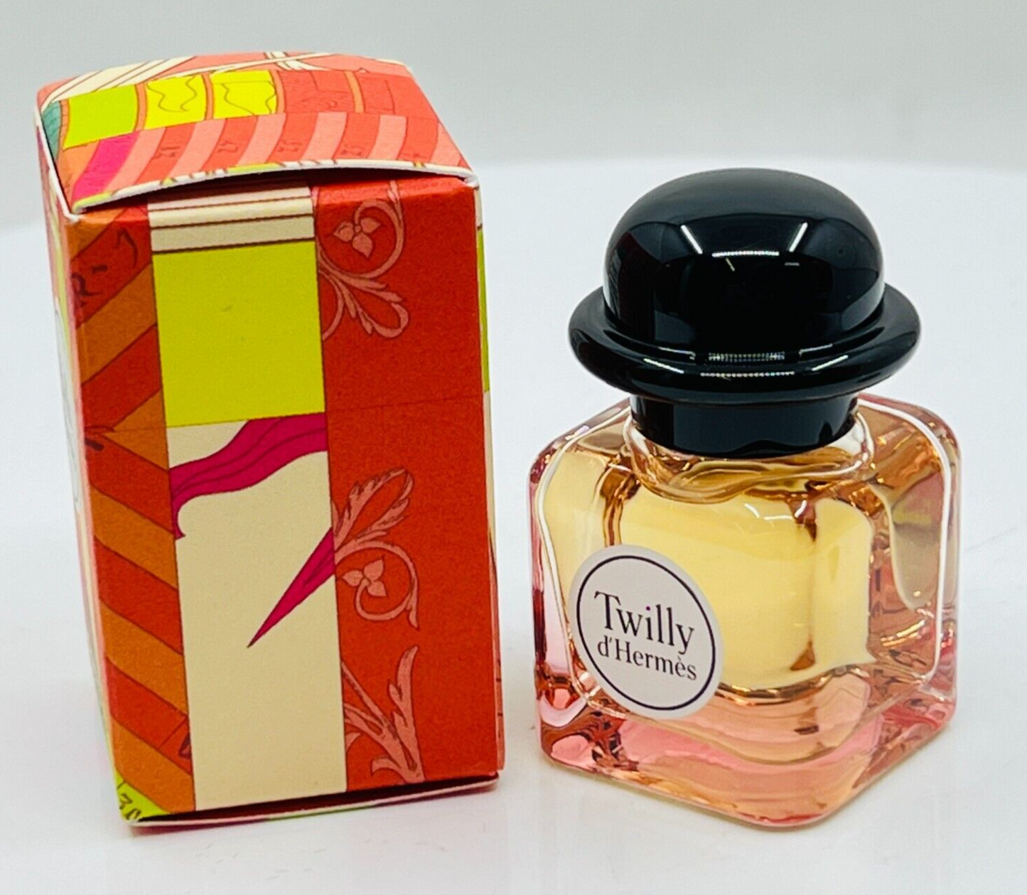 Twilly d'Hermes 7.5ml EDP MINI Splash NIB *Older Formulation