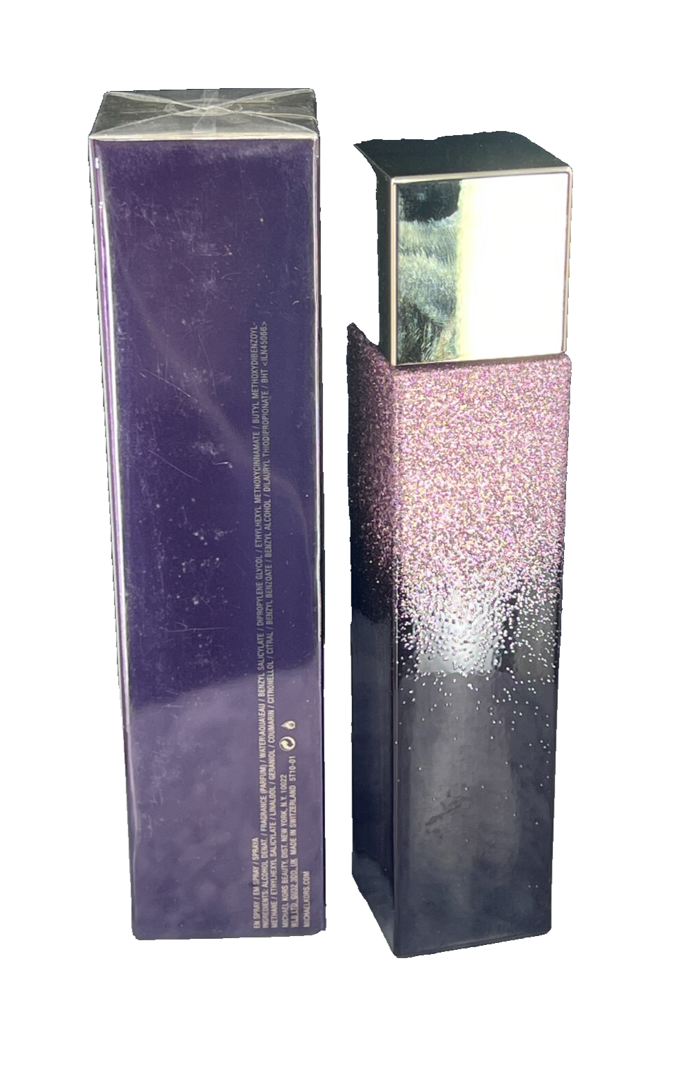 Michael Kors Twilight Shimmer Eau De Parfum Spray 3.4 oz New In Box
