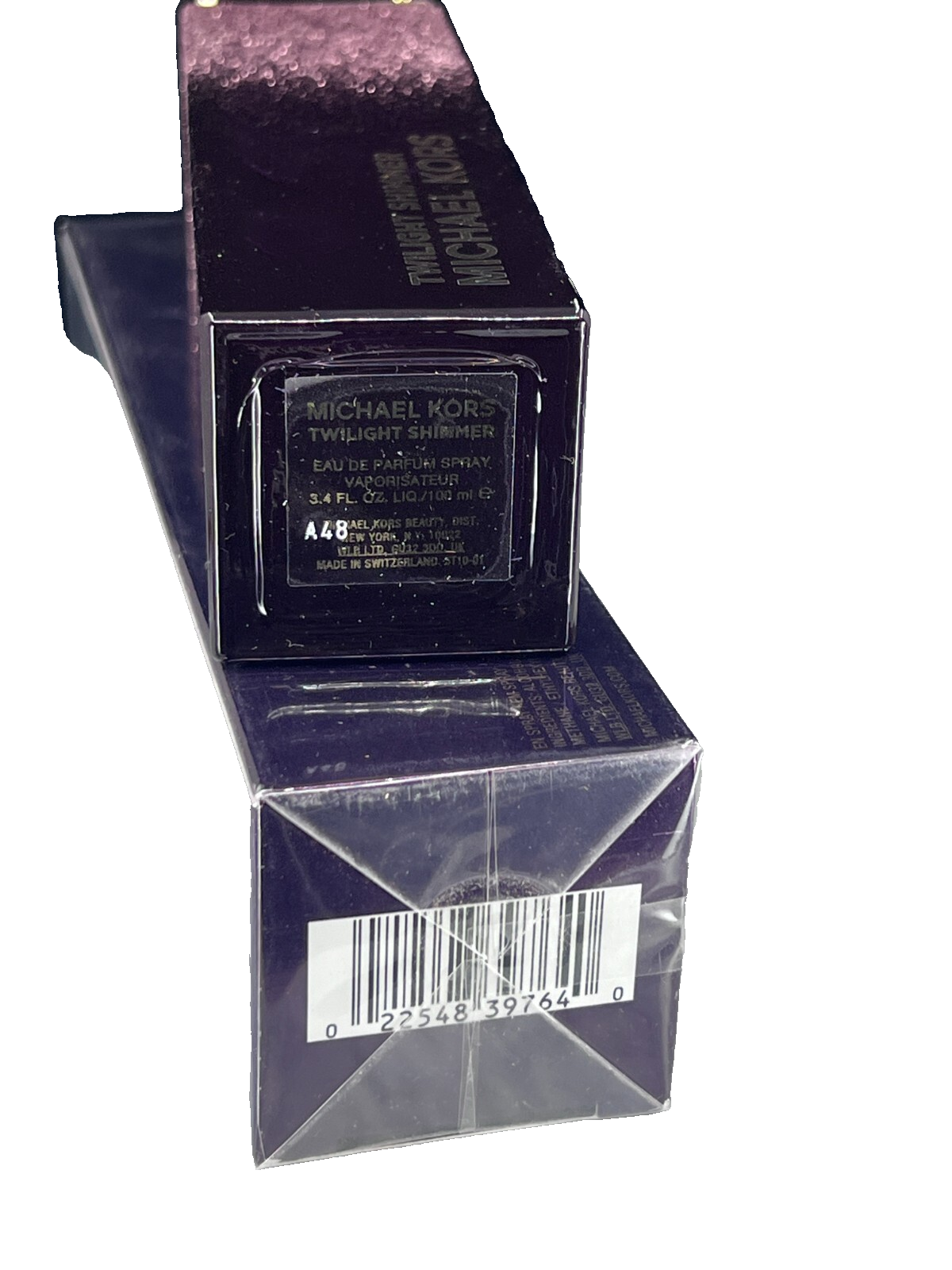 Michael Kors Twilight Shimmer Eau De Parfum Spray 3.4 oz New In Box