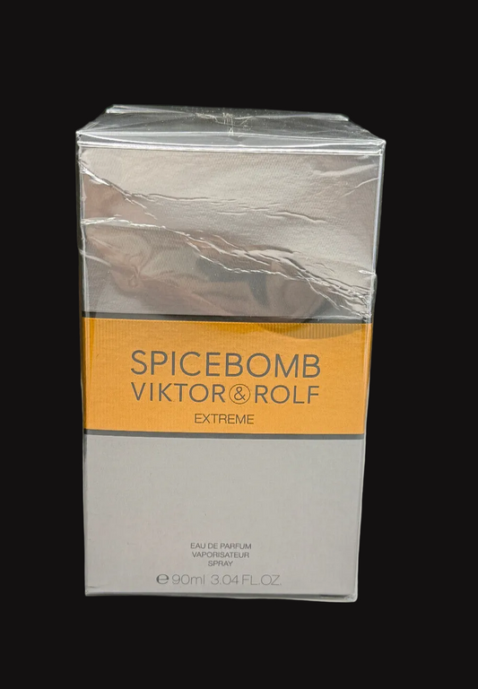 Viktor & Rolf Spicebomb Extreme Eau De Parfum Spray Men 3.04 oz/90ml *Read More