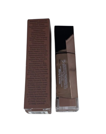 Too Faced Matte Eye Shadow Melted Chocolate Warm & Fudgy Waterproof 0.16 oz NIB