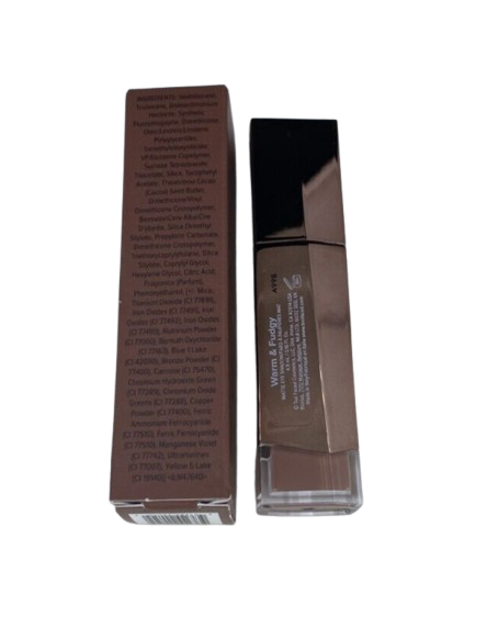 Too Faced Matte Eye Shadow Melted Chocolate Warm & Fudgy Waterproof 0.16 oz NIB