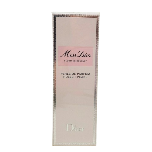 MISS DIOR BLOOMING BOUQUET For Women Perfume EDT Roller Ball - 0.67oz/20mL - NIB