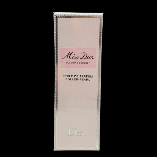 MISS DIOR BLOOMING BOUQUET For Women Perfume EDT Roller Ball - 0.67oz/20mL - NIB