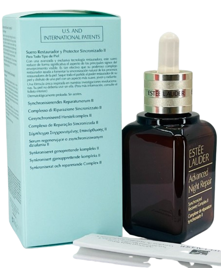 Estee Lauder Advanced Night Repair Synchronized Recovery Complex II NIB 1.7 oz