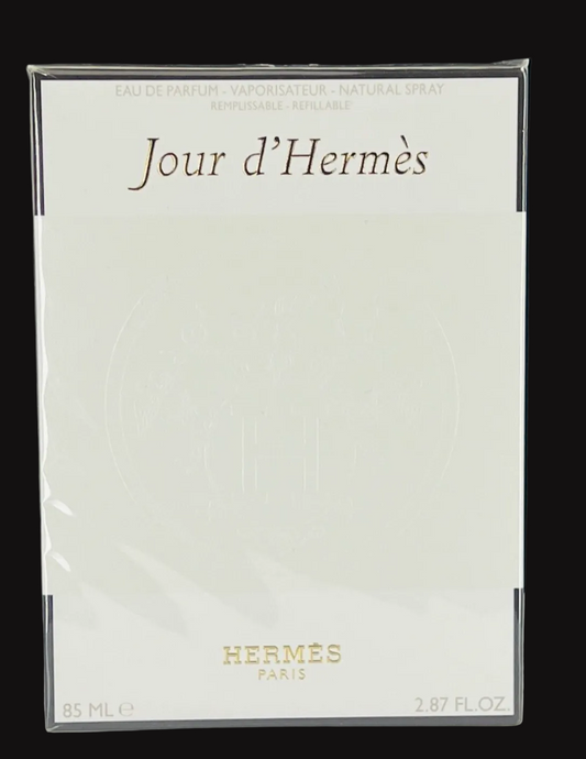 NEW Hermes Jour d'Hermes EDP Natural Spray 2.87 oz/85ml *(Vintage)
