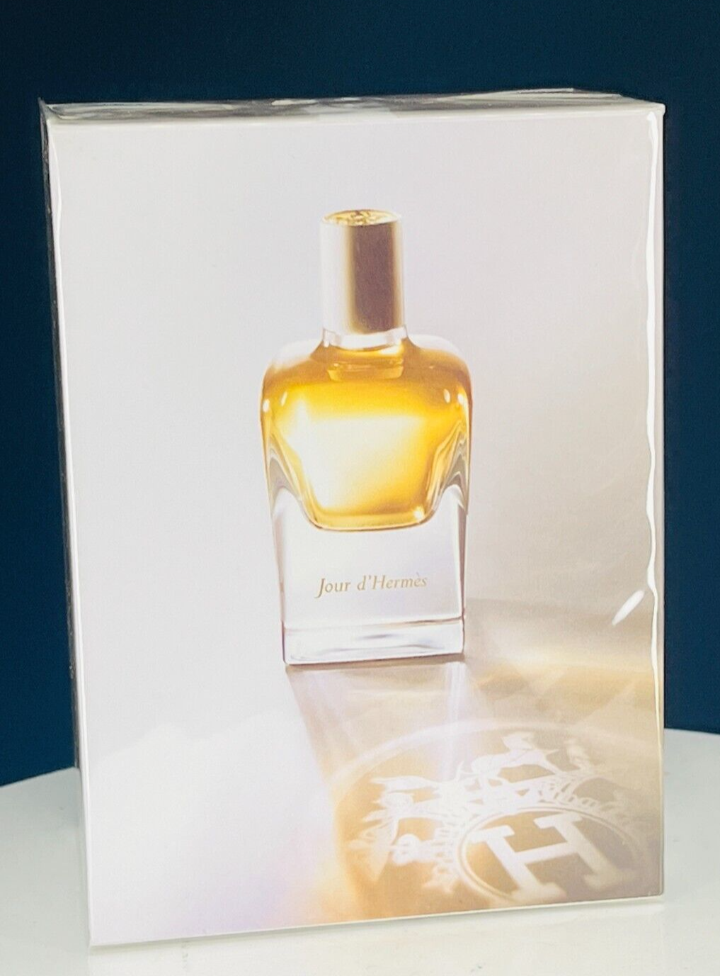 NEW Hermes Jour d'Hermes EDP Natural Spray 2.87 oz/85ml *(Vintage)