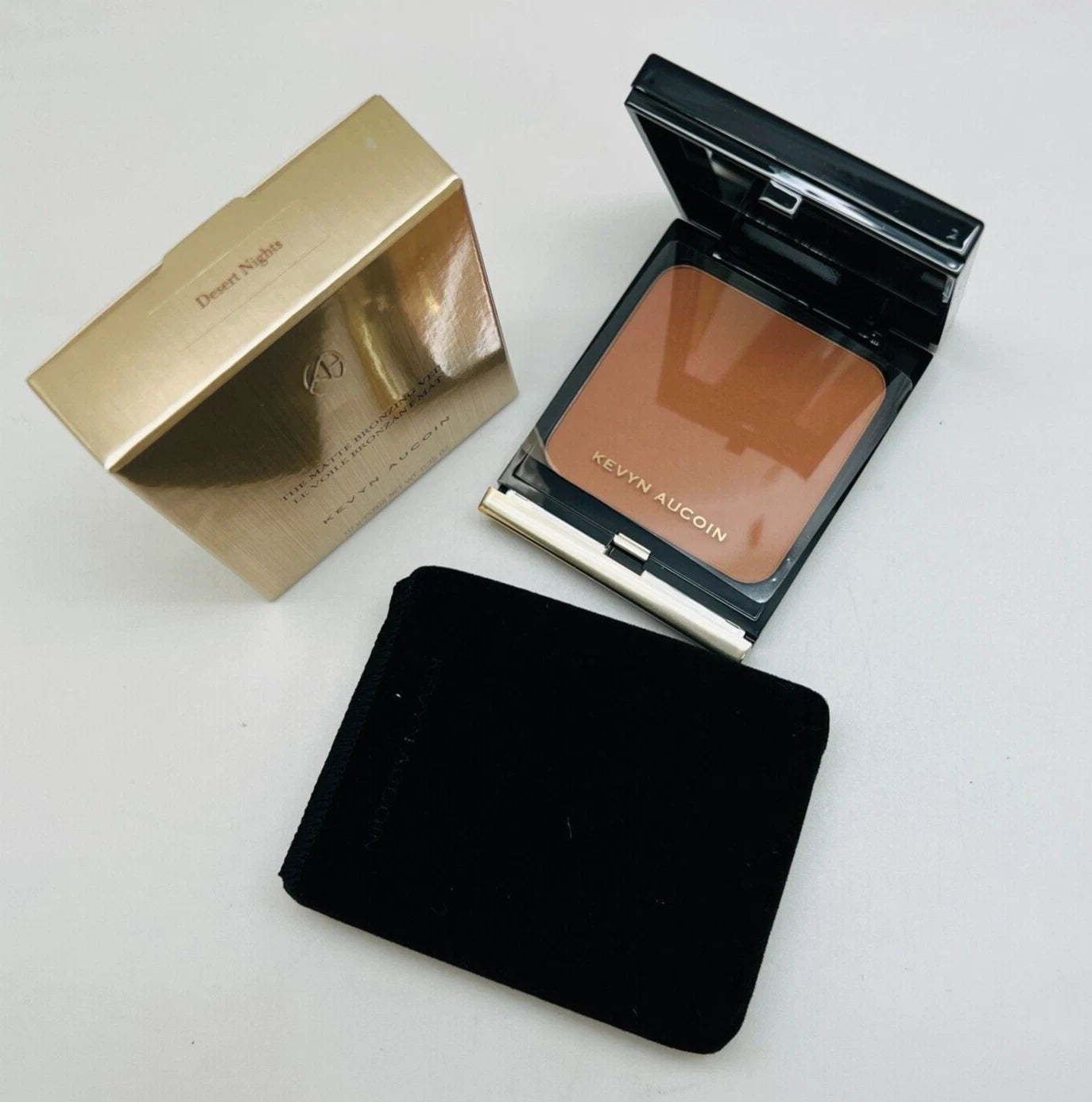 KEVYN AUCOIN Matte Bronzing Veil Desert Nights - 0.35oz/10gm