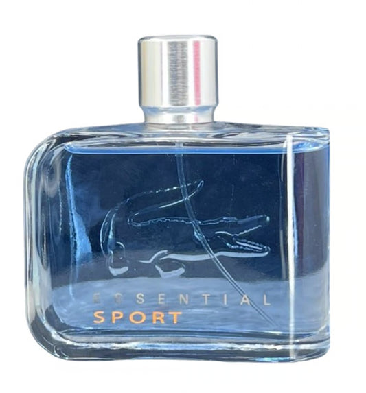 Lacoste Essential Sport Eau De Toilette 4.2 oz - Discontinued
