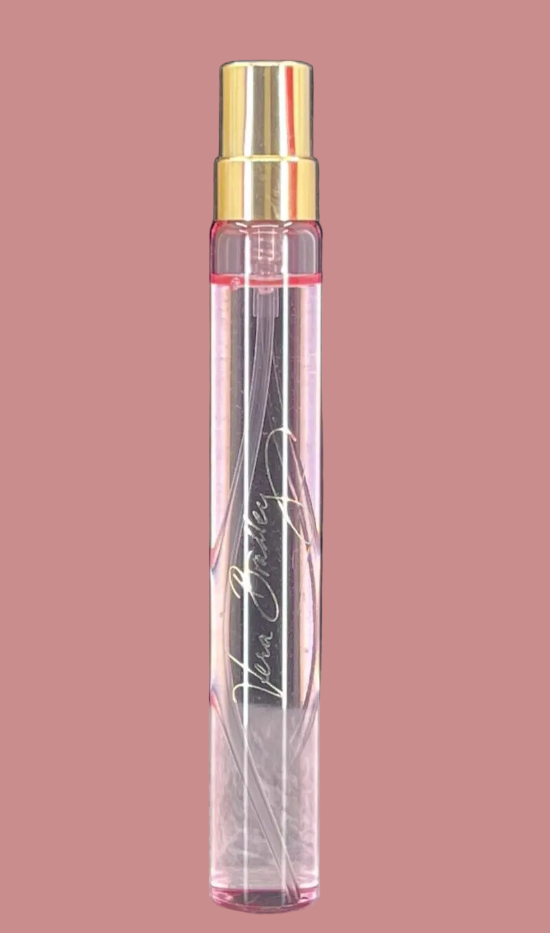 Vera Bradley Rose Macaroon 0.33 oz.EDT Spray .