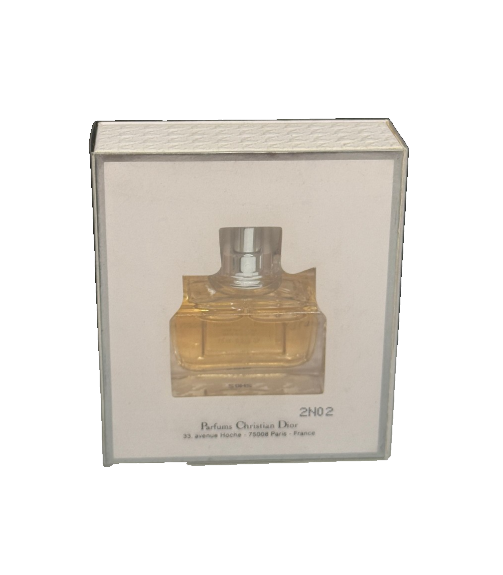 Miss Dior Eau De Parfum Spray 0.25 oz 2012 Formulation *Check Description