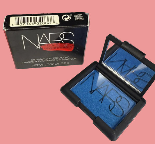NARS Guy Bourdin Cinematic Eyeshadow Wishful Thinking 2086  0.07 (Metallic Blue)