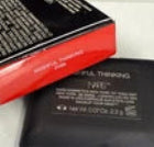 NARS Guy Bourdin Cinematic Eyeshadow Wishful Thinking 2086  0.07 (Metallic Blue)