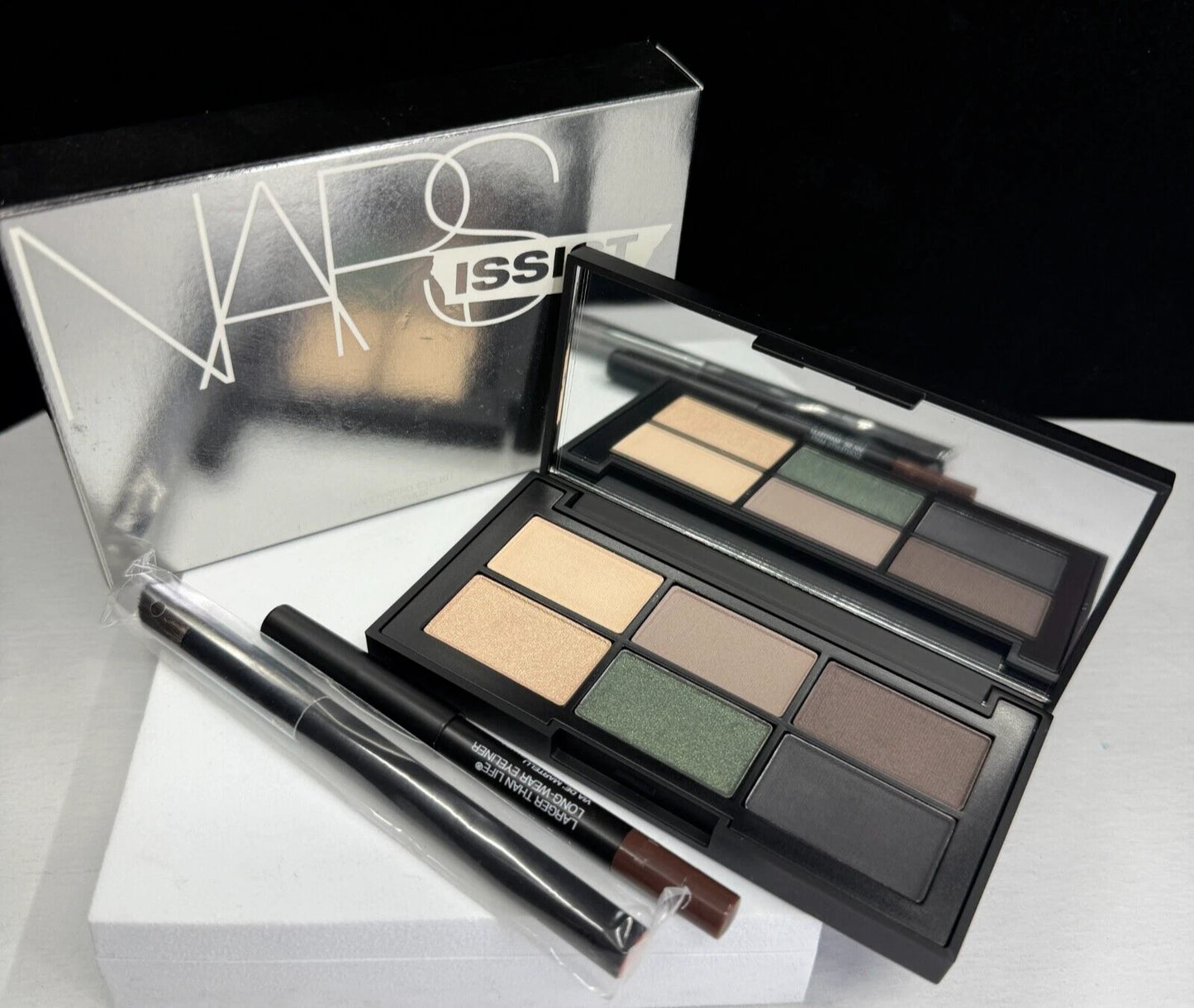 NARS Narsissist Hardwired Eye Kit #8309 Makeup Pallet