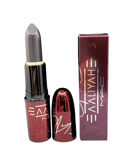 Mac Aaliyah Frost Lipstick Street Thing 0.10 oz 3.0 g NIB