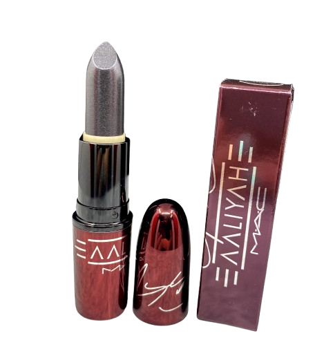 Mac Aaliyah Frost Lipstick Street Thing 0.10 oz 3.0 g NIB